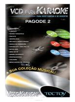 VCD para Karaoke - Pagode 2