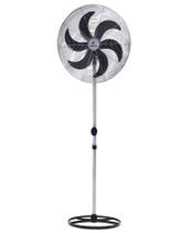 Vcl65Cm - Ventilador De Coluna Ventisilva Cromado 6 Pás