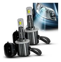 Vclear Kit Lâmpada Led Mini 6000k H1 H3 H4 H7 Hb4 Hir2