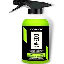 Veco fast 500ml vonixx limpador ecológico a seco alta performance Veco fast 500ml vonixx limpador ecológico a seco alta performance