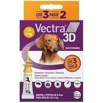 Vectra 3d leve 3 pague 2 ceva 1,5 - 4 kg