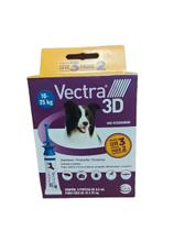 Vectra Cães anti - carrapatos anti pulga e repelente leve 3 pague 2 / 10 à 25kg