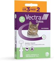 Vectra gatos leve 3 pague 2 ceva 10 kg