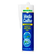 Veda Calha Aluminio 280g Brascola