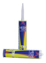 Veda Calha Alumínio Mastiflex Cinza TUBO 280ml Veda Calha Alumínio Mastiflex Cinza TUBO 280ml