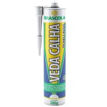 Veda Calha Brascola Transparente 280g