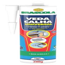 Veda Calha Brascola Universal Cinza 280g Veda Calha Brascola Universal Cinza 280g