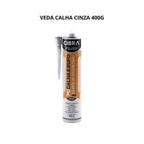 Veda Calha Cinza 400g - Cibra