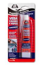 Veda calha e rufos 50G Cola Para Pequenos Reparos Garin Veda calha e rufos 50G Cola Para Pequenos Reparos Garin