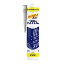 Veda Calha Transparente Mundial Prime 270g