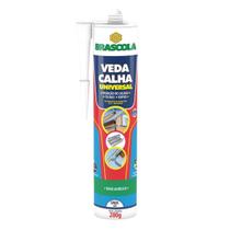 VEDA CALHA UNIVERSAL CINZA 280g - BRASCOLA VEDA CALHA UNIVERSAL CINZA 280g - BRASCOLA