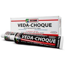 Veda choque reparador de para choque Kit 150g MAXI RUBBER