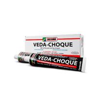 Veda choque solda plástica maxi rubber 290g