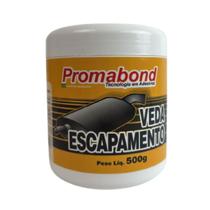 Veda Escapamento Promabond 500g