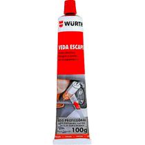 Veda Escape Reparador Tubulação Forno Estufa Wurth 100g
