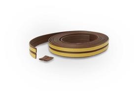 Veda Fresta Adesivo I Marrom 2mm x 6 Mt(2x3) Comfort Door