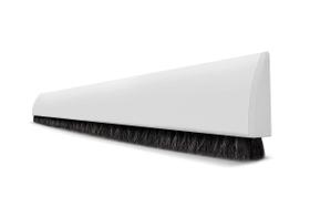 Veda Fresta de Porta Adesivo Branco - 1m Veda Fresta de Porta Adesivo Branco - 1m