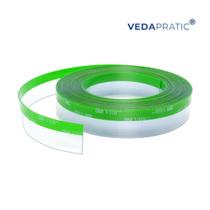 Veda Fresta De Portas E Janelas 3,0 Cm De Altura, Transparente 2 Metros