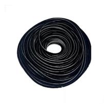 Veda Fresta Escova Janela Porta 7x8 Rolo Com 50 Metros