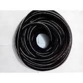 Veda Fresta Fita Normal Escova Porta Janela Preta 5x5mm 50m Veda Fresta Fita Normal Escova Porta Janela Preta 5x5mm 50m