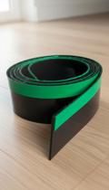 Veda Fresta Porta Adesivo PVC Flexível 5 metros Preto Veda Fresta Porta Adesivo PVC Flexível 5 metros Preto