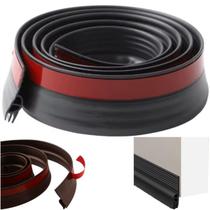 Veda Fresta Protetor Porta Janela Fita Adesiva Pó Insetos