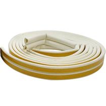 Veda Frestas Branco Modelo D 6mm - 5001 - STAMACO