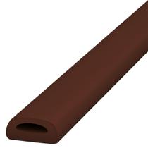 Veda Frestas ComfortDoor 4mm 6 Metros Marrom Porta ou Janela 594569 Veda Frestas ComfortDoor 4mm 6 Metros Marrom Porta ou Janela 594569