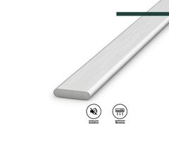 Veda Frestas I Branco 2 mm x 6 metros - ComfortDoor