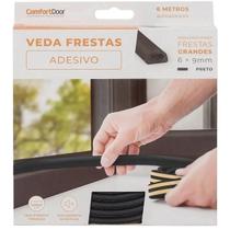 Veda Frestas Janela Porta 2MM 4MM 6MM Comfort Door 6 Metros