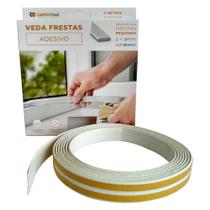 Veda Frestas Janela Porta 2mm Comfort Door - 6 Metros