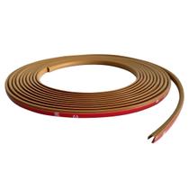 Veda Frestas Janela Porta 4x8mm Comfort Door - 6 Metros Veda Frestas Janela Porta 4x8mm Comfort Door - 6 Metros