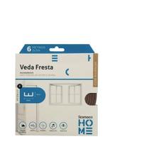Veda Frestas Marrom Mod-E 5209 Veda Frestas Marrom Mod-E 5209