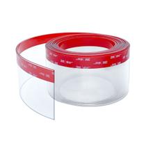 Veda Frestas Portão 20 Cm Alt, Transparente Vedapratic