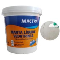 Veda Laje Trinca Fissuras Massa Branca Acrilica 1kg Mactra Veda Laje Trinca Fissuras Massa Branca Acrilica 1kg Mactra