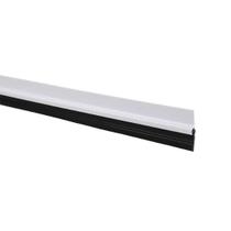 Veda Porta Adesivado Pvc Kala 100cm Branco
