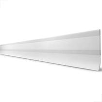 Veda Porta Adesivo 100cm Transparente Vedação Para Portas Veda Porta Adesivo 100cm Transparente Vedação Para Portas