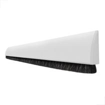 Veda Porta Adesivo 130cm branco Vedação Para Portas