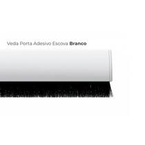 Veda Porta Adesivo ComfortDoor 80 Cm Branco - 00027