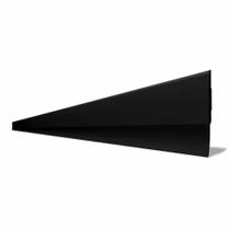 Veda Porta Adesivo Slim Preto 100cm Comfort Door