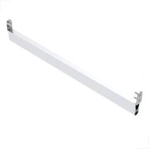 Veda Porta Automático Inferior Embutir 820mm Prata