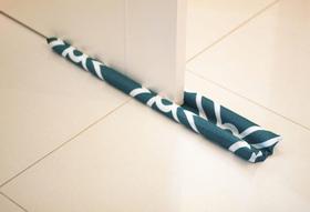 Veda Porta Contra Insetos e Sujeiras Sortidos 70Cm Veda Porta Contra Insetos e Sujeiras Sortidos 70Cm
