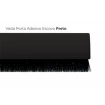 Veda Porta e Fresta Adesivo de Escova Tapa Vento 80 cm