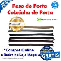 Veda Porta e Peso de Porta + de 01 Kilo - Cobrinha cobra * Impermeável * Napa - PANAMI