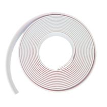Veda Porta Fresta Vão Adesivo Pvc Flexivel Maleavel 2,00mt Veda Porta Fresta Vão Adesivo Pvc Flexivel Maleavel 2,00mt