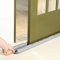 Veda Porta Impermeável 80cm - Veda Frestas Contra Insetos