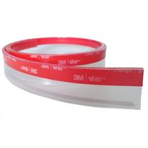 Veda Porta Proteção Frestas 50 mm (5,5 metros - transparente)