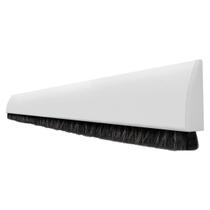 Veda Porta Proteção Ivo Escova Branco 100CM Comfort Door Veda Porta Proteção Ivo Escova Branco 100CM Comfort Door