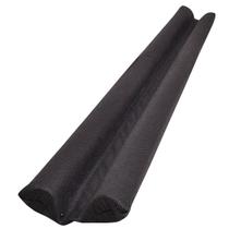 Veda Porta Protetor Contra Insetos Bichos e Poeira 80 CM Preto de TNT