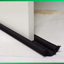 Veda Porta Protetor Impermeável Rolinho Contra Insetos Poeira 80cm material sintético Super Resistente